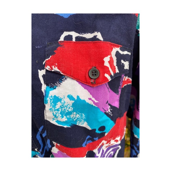 SOLD WRANGLER Cowboy SHIRT Fresh Prince VTG - Picture 6 of 16